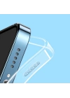 Apple iPhone 13 Pro Max Kılıf Şeffaf Sert PC Zore Vayt Kapak