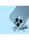 Apple iPhone 13 Pro Max Kılıf Şeffaf Sert PC Zore Vayt Kapak