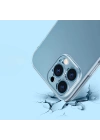 Apple iPhone 13 Pro Max Kılıf Şeffaf Sert PC Zore Vayt Kapak