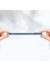 Apple iPhone 13 Pro Max Kılıf Şeffaf Sert PC Zore Vayt Kapak