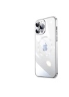 Apple iPhone 13 Pro Max Kılıf Wireless Şarj Özellikli Sert PC Zore Riksos M-safe Kapak