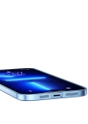 Apple iPhone 13 Pro Max Kılıf Wireless Şarj Özellikli Sert PC Zore Riksos M-safe Kapak