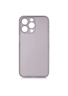 Apple iPhone 13 Pro Max Kılıf Zore 1.Kalite PP Kapak