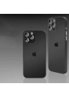 Apple iPhone 13 Pro Max Kılıf Zore 1.Kalite PP Kapak