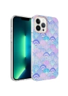 Apple iPhone 13 Pro Max Kılıf Zore Bella Kapak