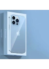 Apple iPhone 13 Pro Max Kılıf Zore Blok Kapak