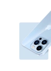Apple iPhone 13 Pro Max Kılıf Zore Blok Kapak