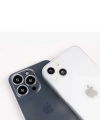 Apple iPhone 13 Pro Max Kılıf Zore Blok Kapak