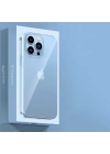 Apple iPhone 13 Pro Max Kılıf Zore Blok Kapak