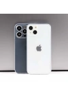 Apple iPhone 13 Pro Max Kılıf Zore Blok Kapak