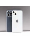 Apple iPhone 13 Pro Max Kılıf Zore Blok Kapak