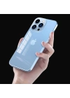 Apple iPhone 13 Pro Max Kılıf Zore Blok Kapak