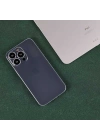 Apple iPhone 13 Pro Max Kılıf Zore Blok Kapak