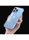 Apple iPhone 13 Pro Max Kılıf Zore Blok Kapak