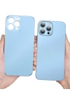 Apple iPhone 13 Pro Max Kılıf Zore Bobo Kapak