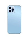 Apple iPhone 13 Pro Max Kılıf Zore Bobo Kapak
