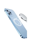 Apple iPhone 13 Pro Max Kılıf Zore Bobo Kapak