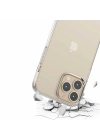 Apple iPhone 13 Pro Max Kılıf Zore Coss Kapak