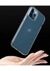 Apple iPhone 13 Pro Max Kılıf Zore Droga Kapak