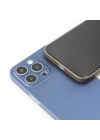 Apple iPhone 13 Pro Max Kılıf Zore Eko PP Kapak