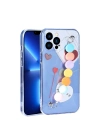Apple iPhone 13 Pro Max Kılıf Zore Ema Kapak
