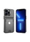 Apple iPhone 13 Pro Max Kılıf Zore Ensa Kapak