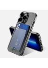 Apple iPhone 13 Pro Max Kılıf Zore Ensa Kapak