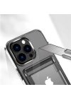 Apple iPhone 13 Pro Max Kılıf Zore Ensa Kapak