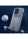 Apple iPhone 13 Pro Max Kılıf Zore Ensa Kapak