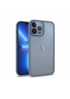 Apple iPhone 13 Pro Max Kılıf Zore Flora Kapak
