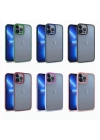 Apple iPhone 13 Pro Max Kılıf Zore Flora Kapak