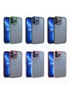 Apple iPhone 13 Pro Max Kılıf Zore Flora Kapak