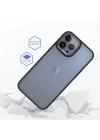 Apple iPhone 13 Pro Max Kılıf Zore Flora Kapak
