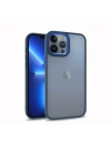 Apple iPhone 13 Pro Max Kılıf Zore Flora Kapak