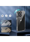 Apple iPhone 13 Pro Max Kılıf Zore Forst Kapak