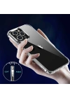 Apple iPhone 13 Pro Max Kılıf Zore Forst Kapak