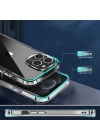 Apple iPhone 13 Pro Max Kılıf Zore Forst Kapak