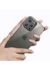 Apple iPhone 13 Pro Max Kılıf Zore Gbox Kapak