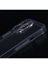 Apple iPhone 13 Pro Max Kılıf Zore İmax Silikon
