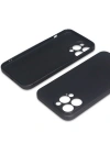 Apple iPhone 13 Pro Max Kılıf Zore İmax Silikon