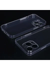 Apple iPhone 13 Pro Max Kılıf Zore İmax Silikon