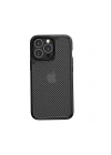 Apple iPhone 13 Pro Max Kılıf Zore İnoks Kapak
