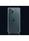 Apple iPhone 13 Pro Max Kılıf Zore Kamera Korumalı Nitro Anti Shock Silikon