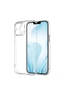 Apple iPhone 13 Pro Max Kılıf Zore Kamera Korumalı Süper Silikon Kapak