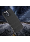 Apple iPhone 13 Pro Max Kılıf Zore Kasis Kapak