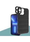 Apple iPhone 13 Pro Max Kılıf Zore Kasis Kapak