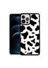 Apple iPhone 13 Pro Max Kılıf Zore M-Fit Desenli Kapak