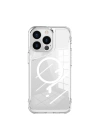 Apple iPhone 13 Pro Max Kılıf Zore M-safe Şarj Özellikli T-Max M-safe Kapak