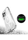 Apple iPhone 13 Pro Max Kılıf Zore M-safe Şarj Özellikli T-Max M-safe Kapak