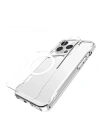 Apple iPhone 13 Pro Max Kılıf Zore M-safe Şarj Özellikli T-Max M-safe Kapak